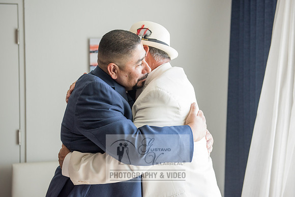 Don and Nancy wedding reception, ceremony,  photographer and vid