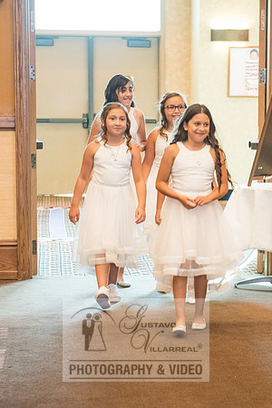 Don and Nancy wedding reception, ceremony,  photographer and vid