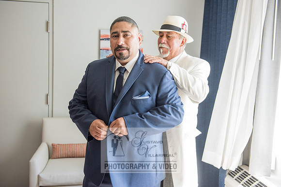 Don and Nancy wedding reception, ceremony,  photographer and vid