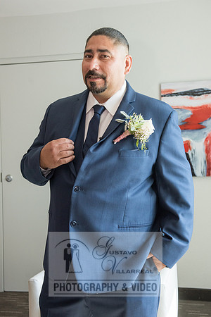 Don and Nancy wedding reception, ceremony,  photographer and vid