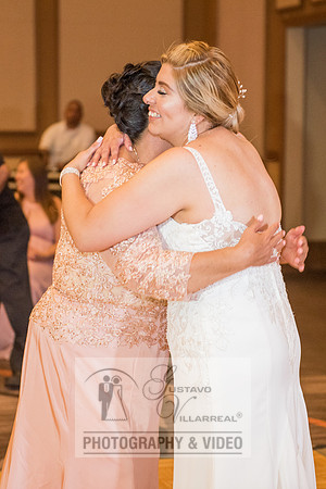 Don and Nancy wedding reception, ceremony,  photographer and vid