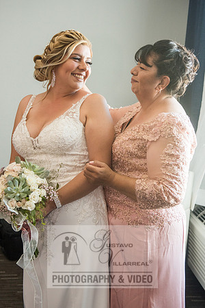 Don and Nancy wedding reception, ceremony,  photographer and vid