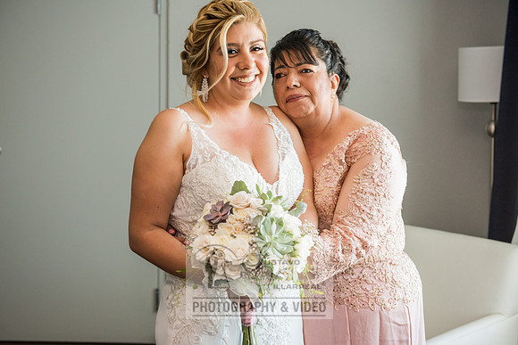 Don and Nancy wedding reception, ceremony,  photographer and vid