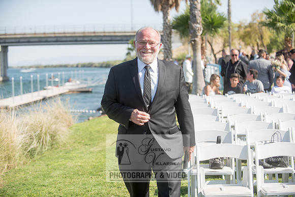 Don and Nancy wedding reception, ceremony,  photographer and vid