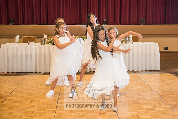 Don and Nancy wedding reception, ceremony,  photographer and vid