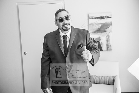 Don and Nancy wedding reception, ceremony,  photographer and vid
