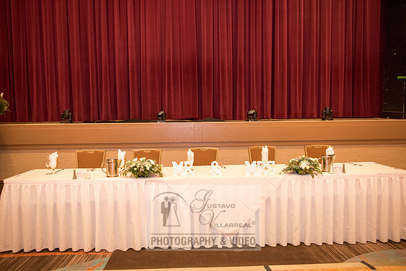 Don and Nancy wedding reception, ceremony,  photographer and vid