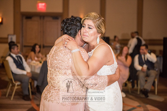 Don and Nancy wedding reception, ceremony,  photographer and vid