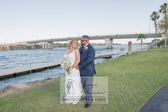 Don and Nancy wedding reception, ceremony,  photographer and vid