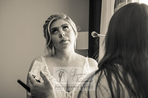 Don and Nancy wedding reception, ceremony,  photographer and vid