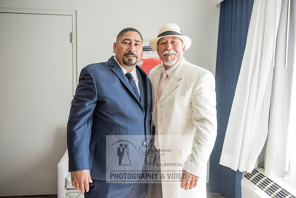 Don and Nancy wedding reception, ceremony,  photographer and vid