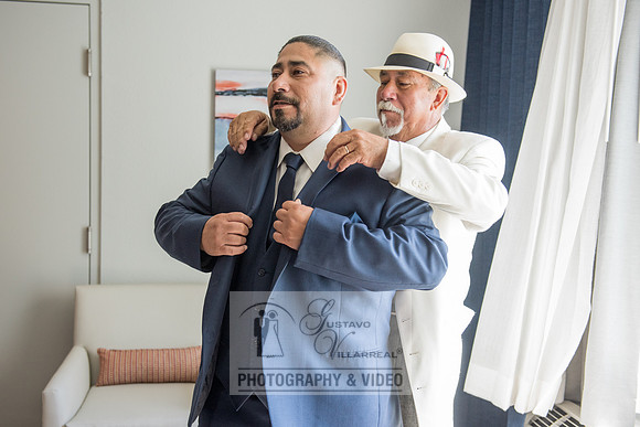 Don and Nancy wedding reception, ceremony,  photographer and vid