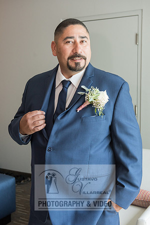 Don and Nancy wedding reception, ceremony,  photographer and vid