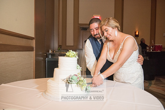 Don and Nancy wedding reception, ceremony,  photographer and vid