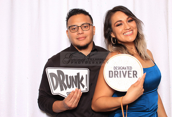 Stephanie and Albert wedding celebration, photo booth in Redondo Beach Ca, Gustavo Villarreal Photography, 323-633-8283, www.gvphotoandvideo.com