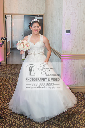 Andrea Lissette quinceaneras, sweet sixteens, weddings, family portraits, anniversaries, photography and video at Miraculos medal catholic church in Montebello,  receptions at Quiet Cannon Montebello,