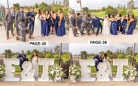 Thalia and Francisco wedding reception at La Mirada Golf course in La Mirada Ca, Gustavo Villarreal Photography, videography, 323-633-82883, www.gvphotoandvideo.com