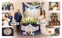 Thalia and Francisco wedding reception at La Mirada Golf course in La Mirada Ca, Gustavo Villarreal Photography, videography, 323-633-82883, www.gvphotoandvideo.com