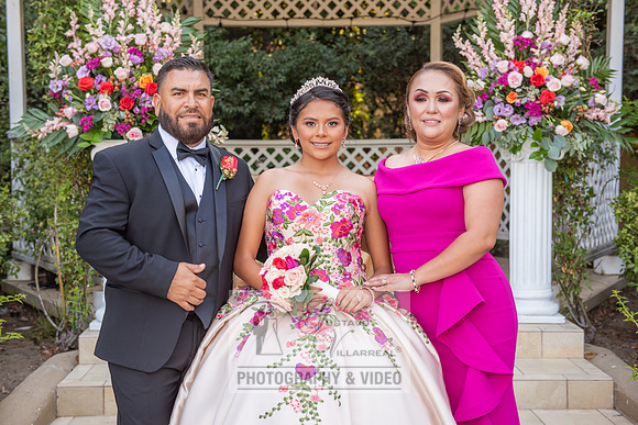 Sophia Cardenas Quinceaneras, weddings photography and video at