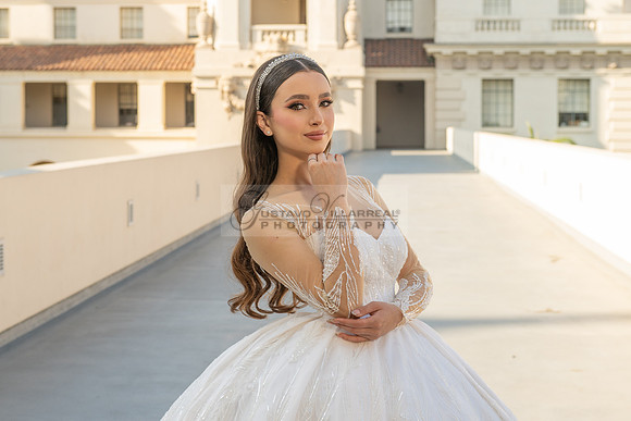 Camila Campa quinceanera, sweet 16 photo session in Pasadena Ca,