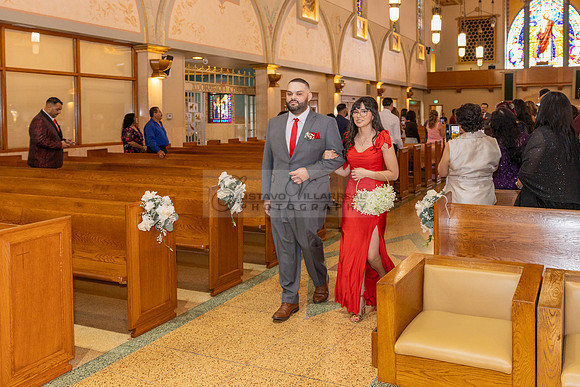 Bryan and Jocelyn wedding ceremony at St Joseph Catholic church in Hawthorne Ca, reception at Lupitas Banquet Hall in Los Angeles Ca. Gustavo Villarreal photography, videographer, 323-633-8283, www.gu