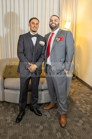 Bryan and Jocelyn wedding ceremony at St Joseph Catholic church in Hawthorne Ca, reception at Lupitas Banquet Hall in Los Angeles Ca. Gustavo Villarreal photography, videographer, 323-633-8283, www.gu