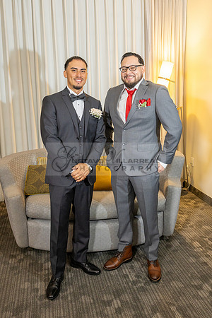 Bryan and Jocelyn wedding ceremony at St Joseph Catholic church in Hawthorne Ca, reception at Lupitas Banquet Hall in Los Angeles Ca. Gustavo Villarreal photography, videographer, 323-633-8283, www.gu
