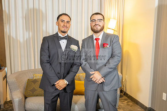 Bryan and Jocelyn wedding ceremony at St Joseph Catholic church in Hawthorne Ca, reception at Lupitas Banquet Hall in Los Angeles Ca. Gustavo Villarreal photography, videographer, 323-633-8283, www.gu