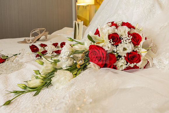 Bryan and Jocelyn wedding ceremony at St Joseph Catholic church in Hawthorne Ca, reception at Lupitas Banquet Hall in Los Angeles Ca. Gustavo Villarreal photography, videographer, 323-633-8283, www.gu