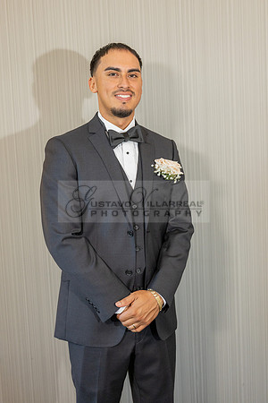 Bryan and Jocelyn wedding ceremony at St Joseph Catholic church in Hawthorne Ca, reception at Lupitas Banquet Hall in Los Angeles Ca. Gustavo Villarreal photography, videographer, 323-633-8283, www.gu