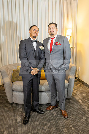 Bryan and Jocelyn wedding ceremony at St Joseph Catholic church in Hawthorne Ca, reception at Lupitas Banquet Hall in Los Angeles Ca. Gustavo Villarreal photography, videographer, 323-633-8283, www.gu
