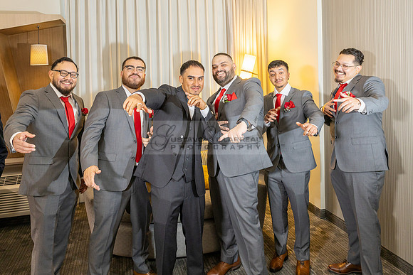 Bryan and Jocelyn wedding ceremony at St Joseph Catholic church in Hawthorne Ca, reception at Lupitas Banquet Hall in Los Angeles Ca. Gustavo Villarreal photography, videographer, 323-633-8283, www.gu