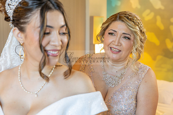 Bryan and Jocelyn wedding ceremony at St Joseph Catholic church in Hawthorne Ca, reception at Lupitas Banquet Hall in Los Angeles Ca. Gustavo Villarreal photography, videographer, 323-633-8283, www.gu