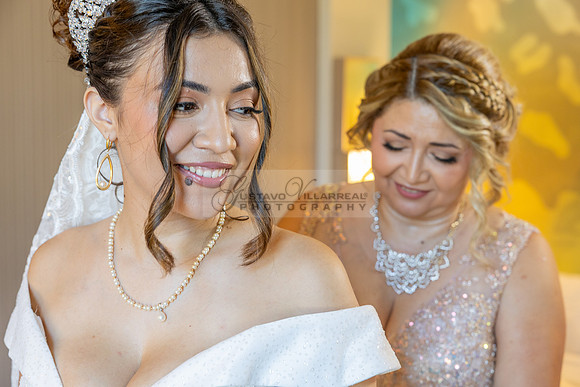 Bryan and Jocelyn wedding ceremony at St Joseph Catholic church in Hawthorne Ca, reception at Lupitas Banquet Hall in Los Angeles Ca. Gustavo Villarreal photography, videographer, 323-633-8283, www.gu