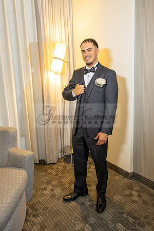 Bryan and Jocelyn wedding ceremony at St Joseph Catholic church in Hawthorne Ca, reception at Lupitas Banquet Hall in Los Angeles Ca. Gustavo Villarreal photography, videographer, 323-633-8283, www.gu