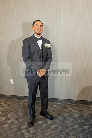 Bryan and Jocelyn wedding ceremony at St Joseph Catholic church in Hawthorne Ca, reception at Lupitas Banquet Hall in Los Angeles Ca. Gustavo Villarreal photography, videographer, 323-633-8283, www.gu