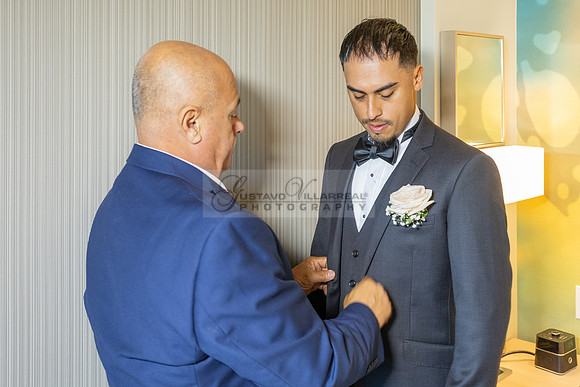 Bryan and Jocelyn wedding ceremony at St Joseph Catholic church in Hawthorne Ca, reception at Lupitas Banquet Hall in Los Angeles Ca. Gustavo Villarreal photography, videographer, 323-633-8283, www.gu