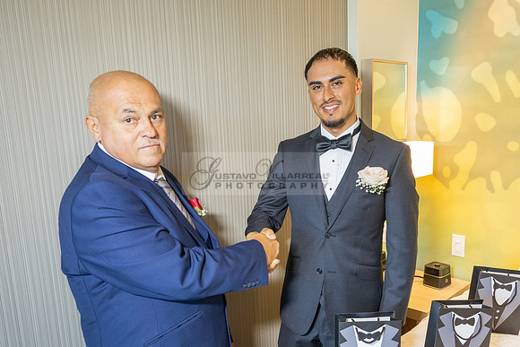 Bryan and Jocelyn wedding ceremony at St Joseph Catholic church in Hawthorne Ca, reception at Lupitas Banquet Hall in Los Angeles Ca. Gustavo Villarreal photography, videographer, 323-633-8283, www.gu