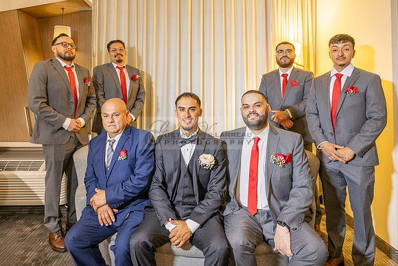 Bryan and Jocelyn wedding ceremony at St Joseph Catholic church in Hawthorne Ca, reception at Lupitas Banquet Hall in Los Angeles Ca. Gustavo Villarreal photography, videographer, 323-633-8283, www.gu