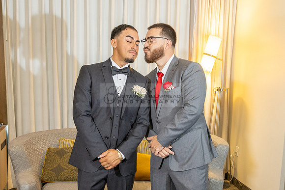 Bryan and Jocelyn wedding ceremony at St Joseph Catholic church in Hawthorne Ca, reception at Lupitas Banquet Hall in Los Angeles Ca. Gustavo Villarreal photography, videographer, 323-633-8283, www.gu