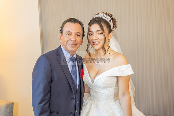 Bryan and Jocelyn wedding ceremony at St Joseph Catholic church in Hawthorne Ca, reception at Lupitas Banquet Hall in Los Angeles Ca. Gustavo Villarreal photography, videographer, 323-633-8283, www.gu