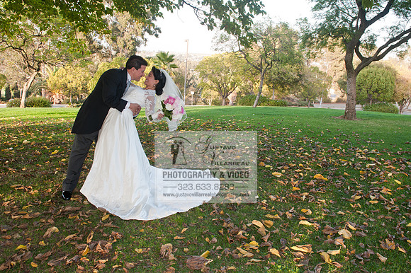 Rocio and Jaime Wedding Photography at Quiet Cannon Montebello C
