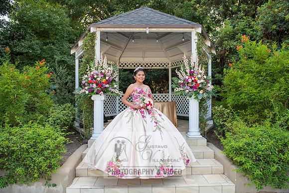 Sophia Cardenas Quinceaneras, weddings photography and video at