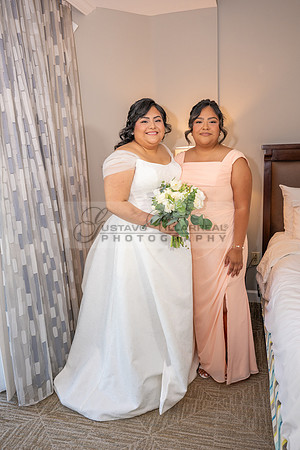 Sandra and Manuel wedding ceremony at St. Mary Catholic church in Escondido Ca, reception at Boulder Oaks Golf Course, Escondido Ca, Gustavo Villarreal Photography, videographer, 323-633-8283, www.gvp