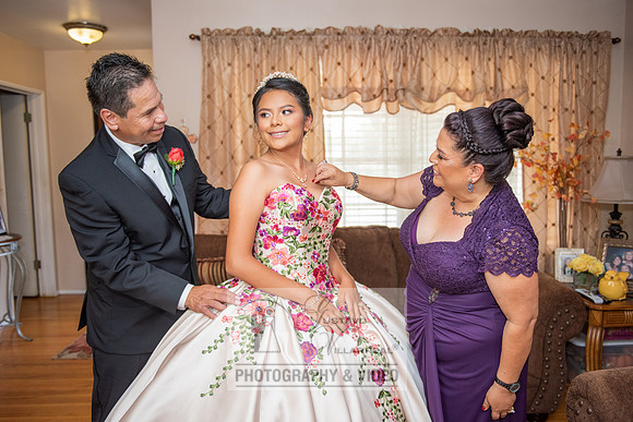 Sophia Cardenas Quinceaneras, weddings photography and video at