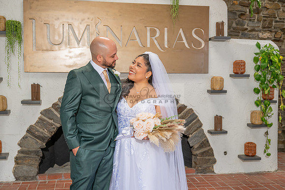 Matthew and Damaris wedding celebration, reception at Luminarias restaurant in Monterey Park Ca. Photography and videography by Gustavo Villarreal, 323-633-8283, www.gustavovillarreal.com