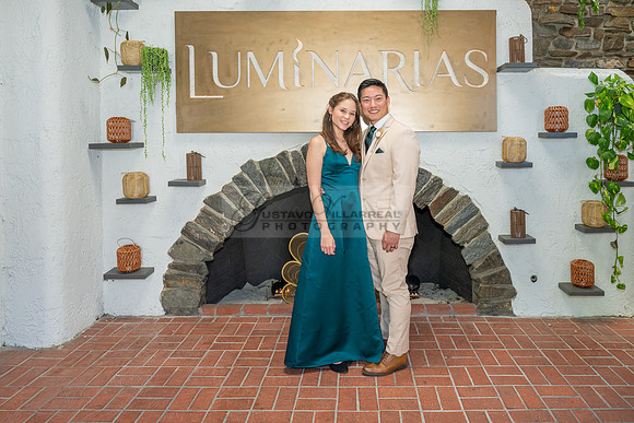 Matthew and Damaris wedding celebration, reception at Luminarias restaurant in Monterey Park Ca. Photography and videography by Gustavo Villarreal, 323-633-8283, www.gustavovillarreal.com