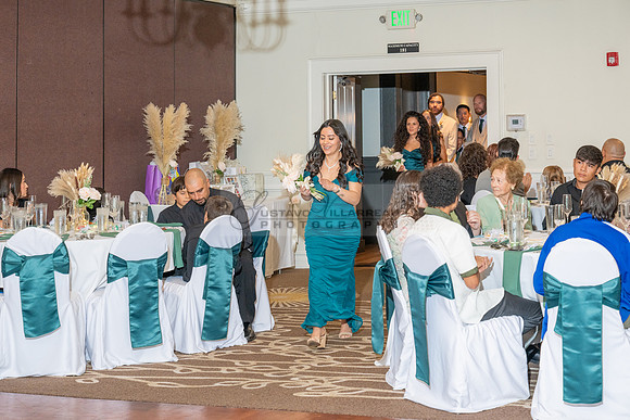 Matthew and Damaris wedding celebration, reception at Luminarias restaurant in Monterey Park Ca. Photography and videography by Gustavo Villarreal, 323-633-8283, www.gustavovillarreal.com