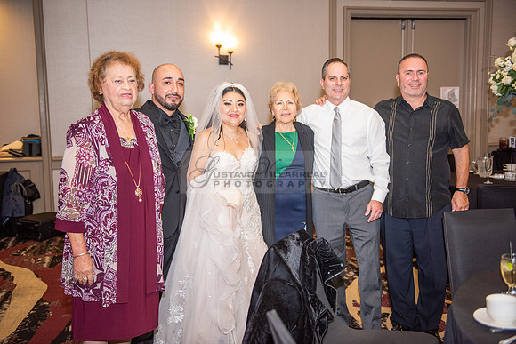 LINK 1 - K & H wedding ceremony at St Hilary Parish Catholic Church, Reception at Double Tree Hotel in Norwalk Ca, wedding photos at Penn Park in Whittier Ca by Gustavo Villarreal Photography, 32