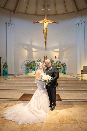 LINK 1 - K & H wedding ceremony at St Hilary Parish Catholic Church, Reception at Double Tree Hotel in Norwalk Ca, wedding photos at Penn Park in Whittier Ca by Gustavo Villarreal Photography, 32